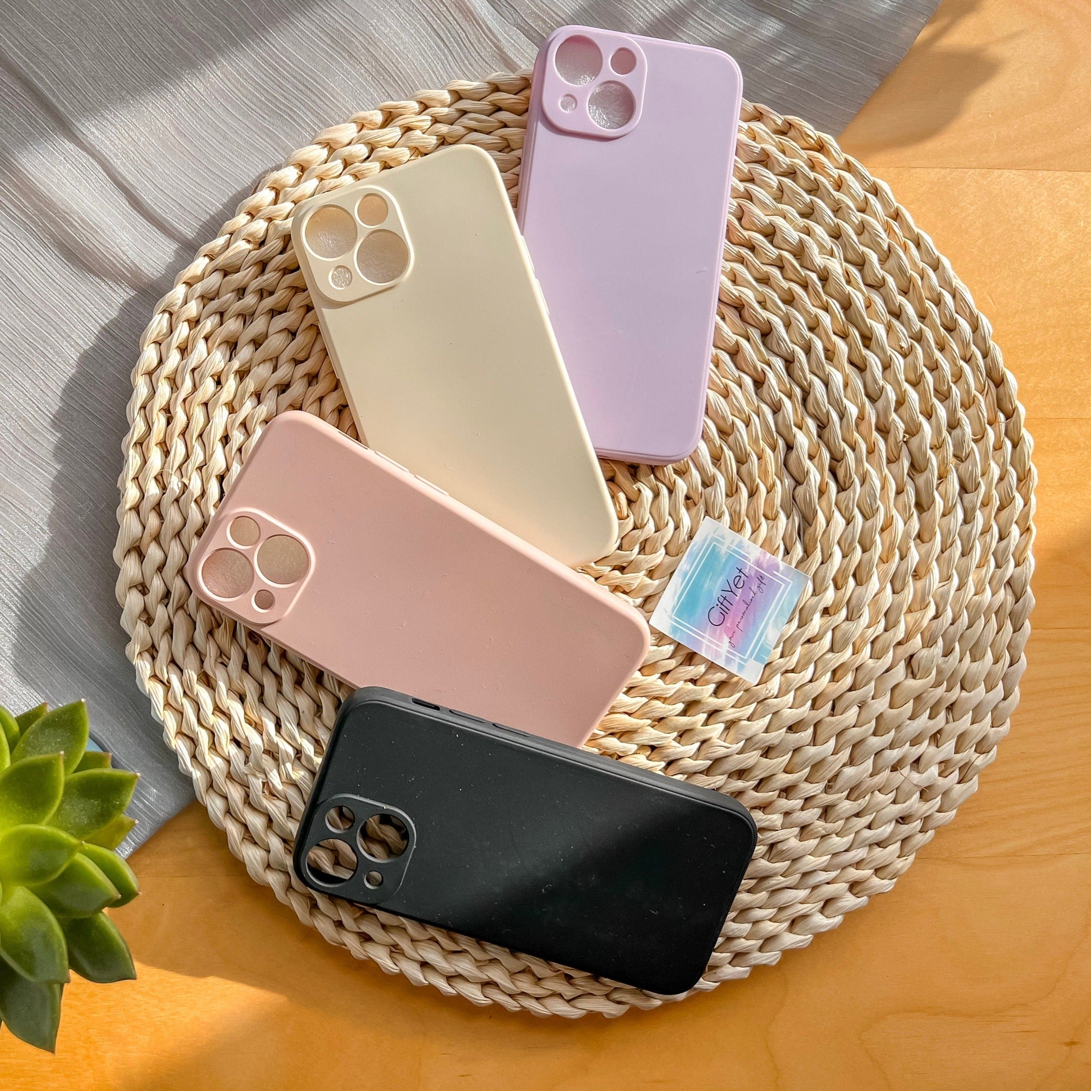 CustoMyLove™ CUSTOM PHOTO PHONE CASE