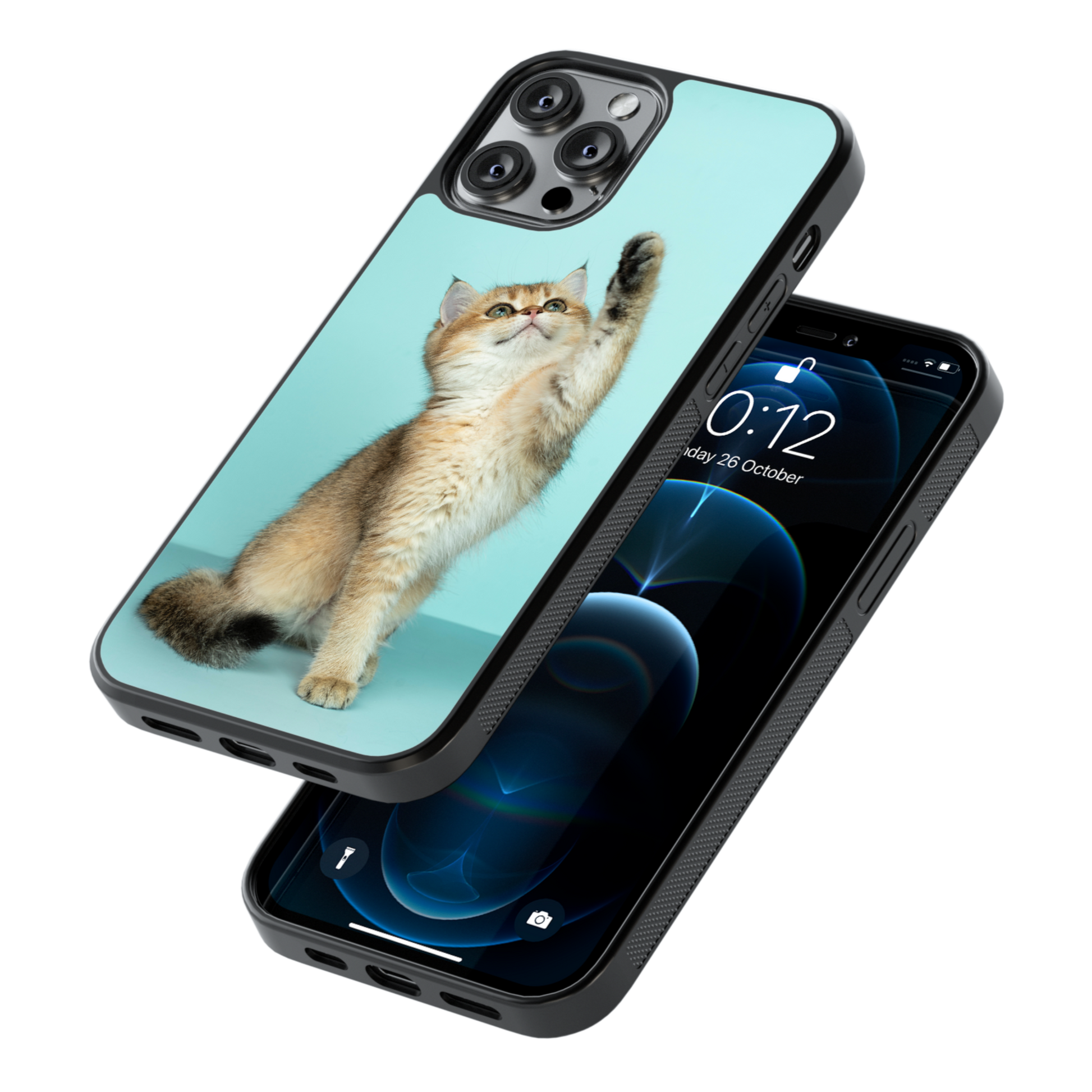 CustoMyLove™ PERSONALISED PHOTO PHONE CASE