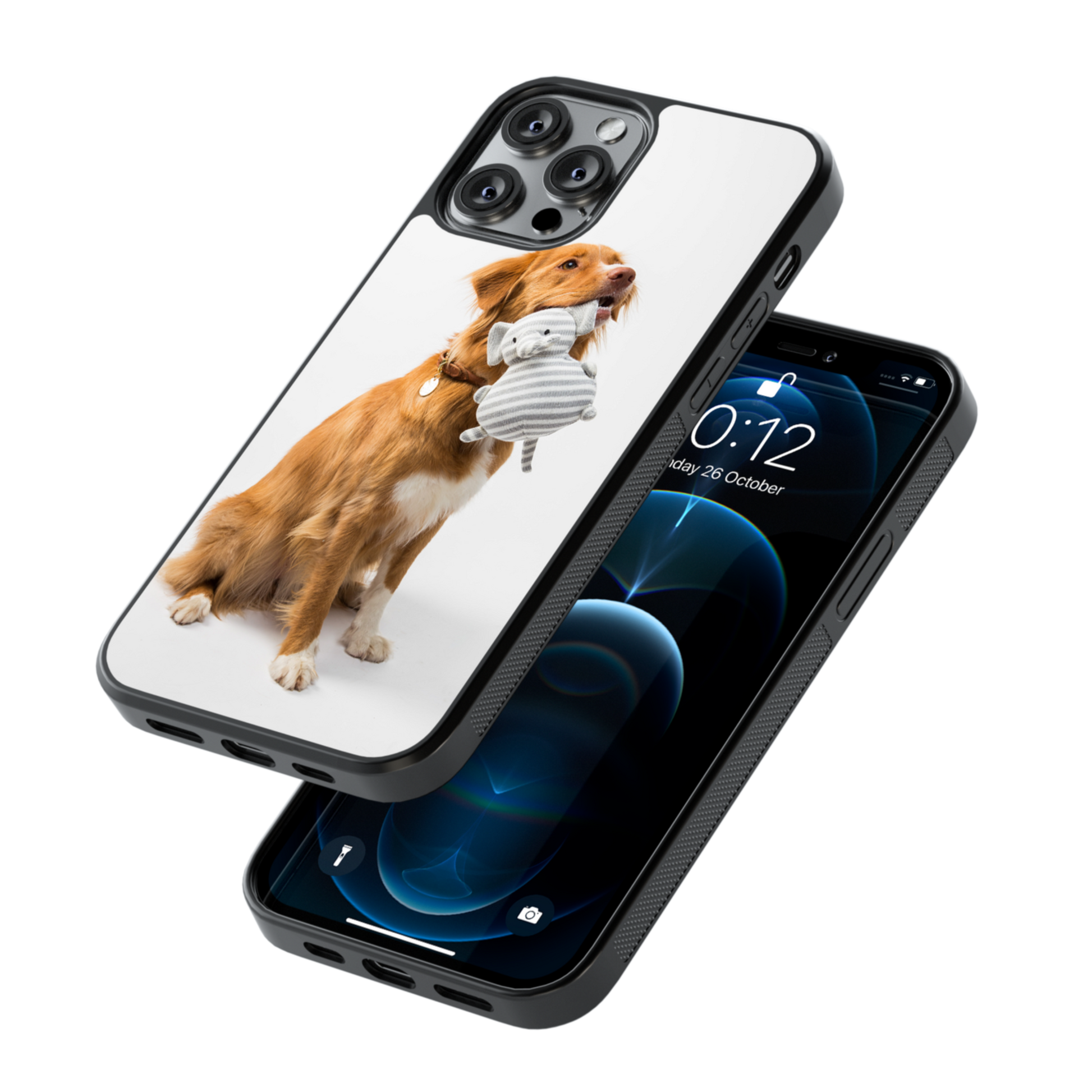 CustoMyLove™ PERSONALISED PHOTO PHONE CASE