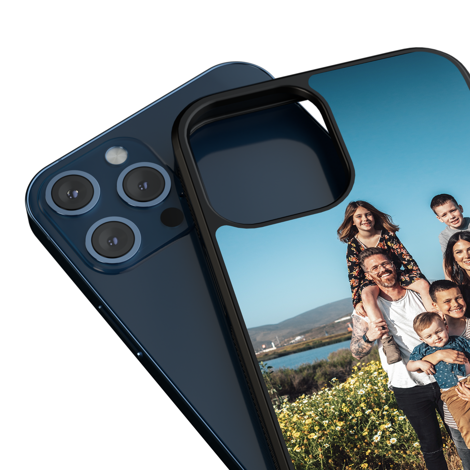 CustoMyLove™ PERSONALISED PHOTO PHONE CASE