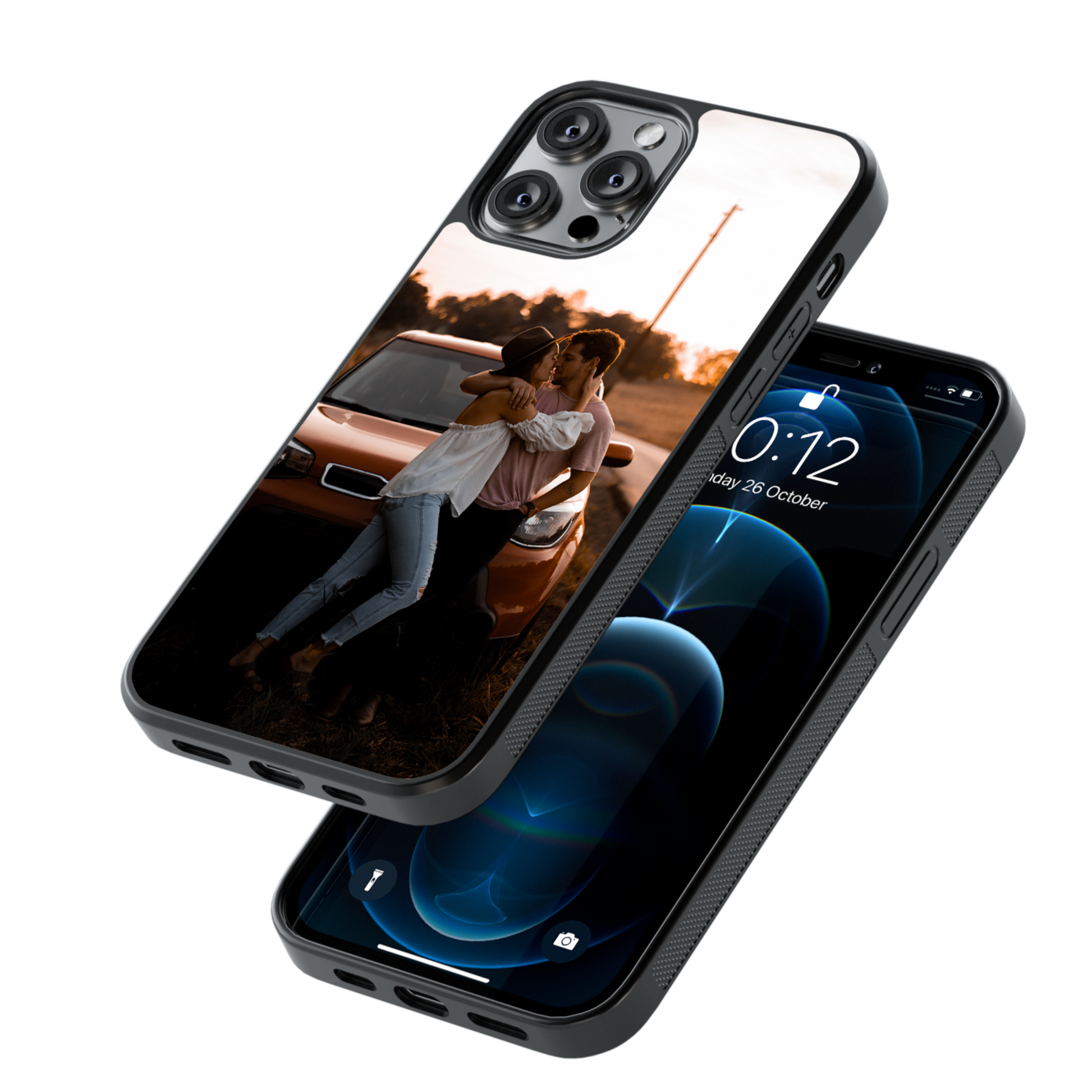CustoMyLove™ PERSONALISED PHOTO PHONE CASE