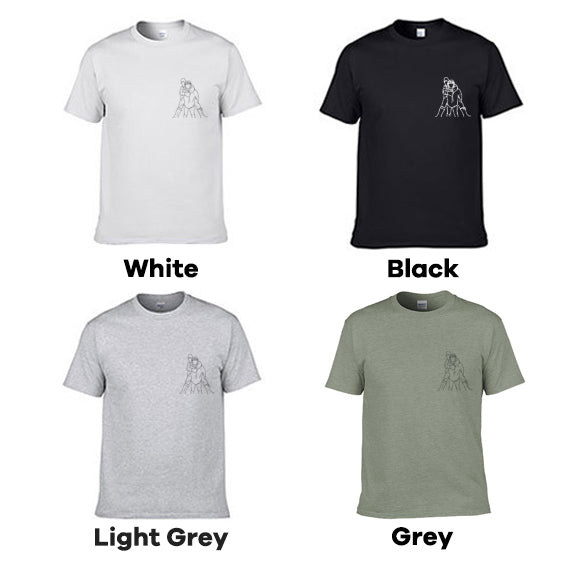 CustoMyLove™ CUSTOM PHOTO TEE