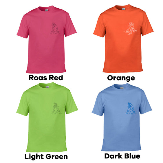 CustoMyLove™ CUSTOM PHOTO TEE