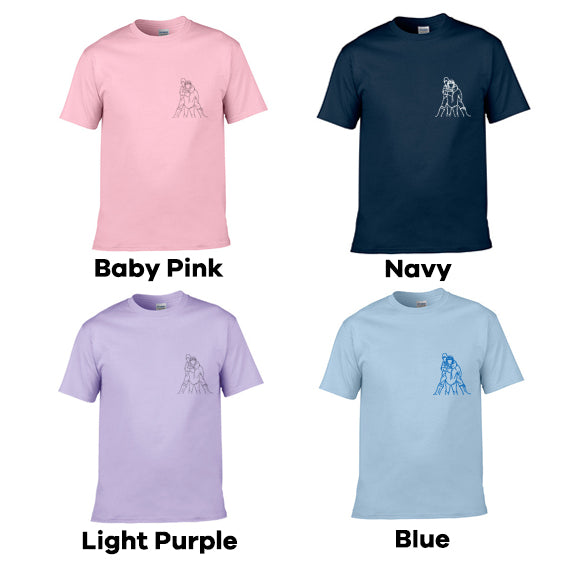 CustoMyLove™ CUSTOM PHOTO TEE