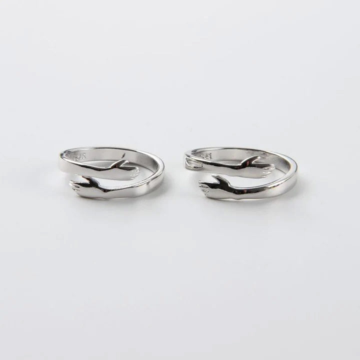 CustoMyLove™ The Hug Ring