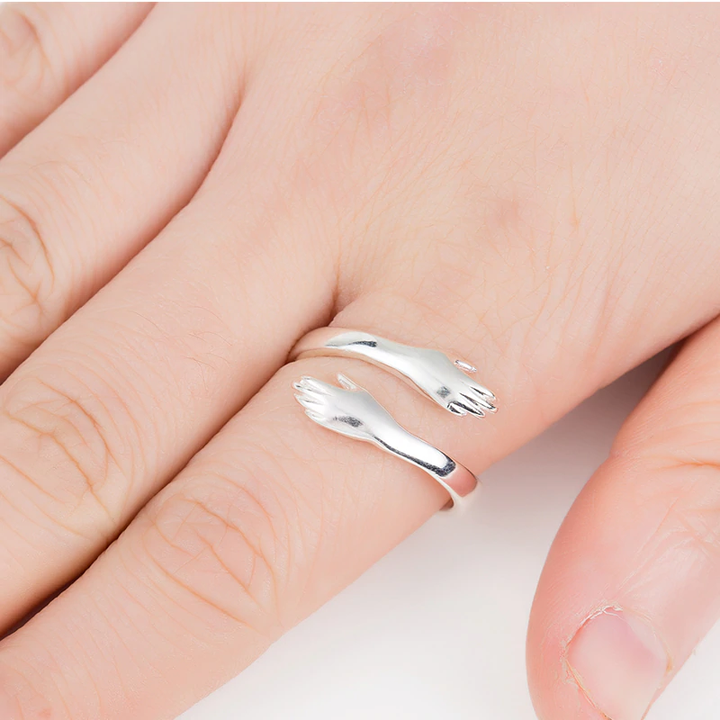CustoMyLove™ The Hug Ring