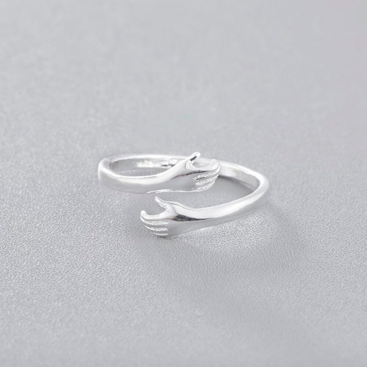CustoMyLove™ The Hug Ring