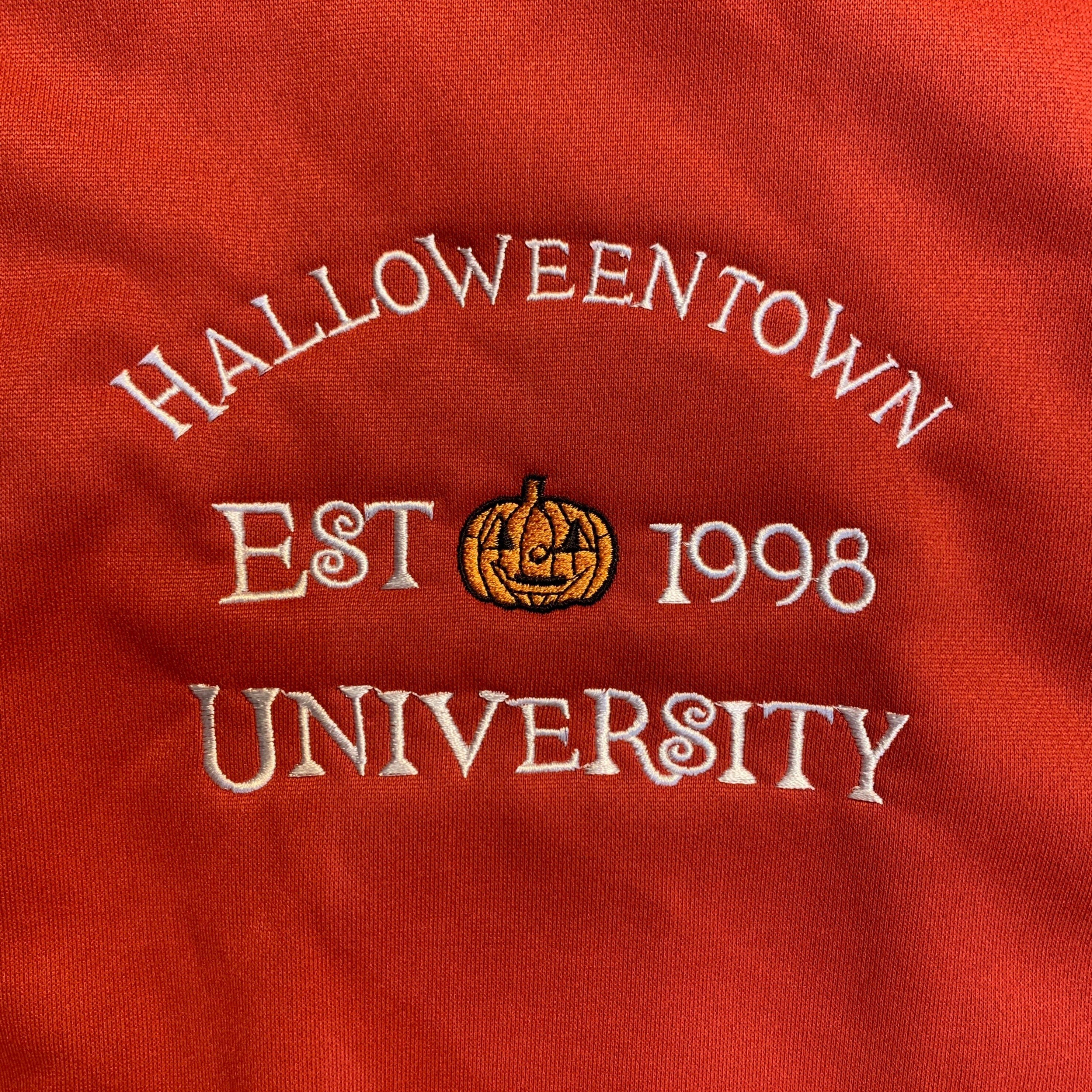 CustoMyLove™🎃Halloween Town University Sweater